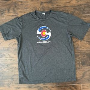 Sport Tek Colorado Loki Men’s Tee